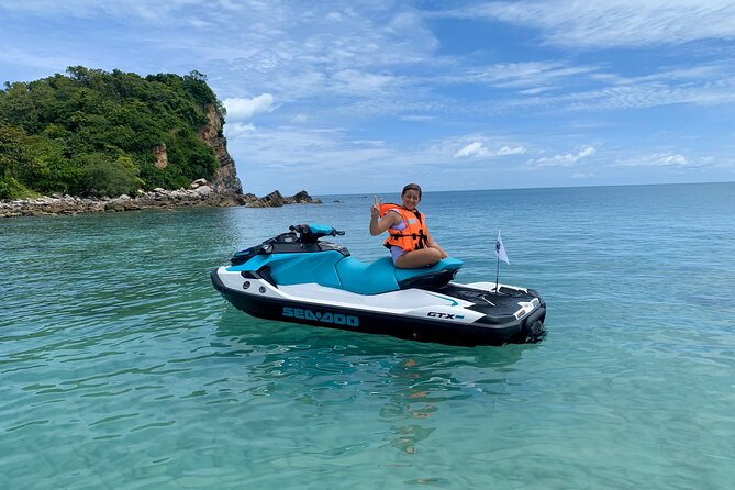 2.5 hours Pig Island-Virgin Islands & Snorkeling Jet Ski Safari - Jet ski safari basics: timing, size, and what you’re really buying