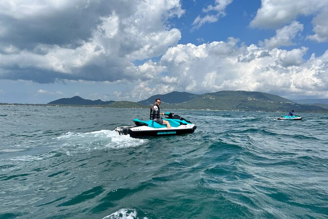 2.5 hours Pig Island-Virgin Islands & Snorkeling Jet Ski Safari - Weather and ride comfort: the part you should not ignore