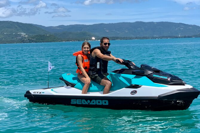 2.5 hours Pig Island-Virgin Islands & Snorkeling Jet Ski Safari - Who should book this jet ski safari, and who should skip it?