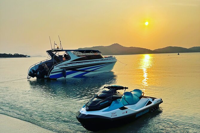2.5 hours Pig Island-Virgin Islands & Snorkeling Jet Ski Safari - Practical tips that make this day easier