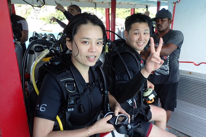 2 Days Diving Trip to Koh Tao Including 4 Dives and Accommodation - Value and Inclusions: What You Pay For at $194.55