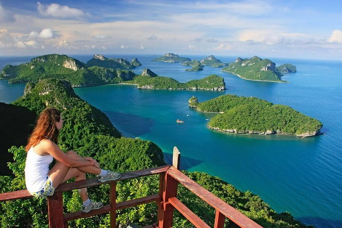 2 Hour ATV Jungle Tour In Koh Samui - Viewpoints and photo stops that actually feel earned