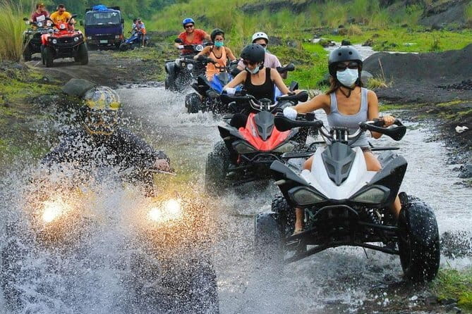2 Hour ATV Jungle Tour In Koh Samui - Who should book this ATV tour?