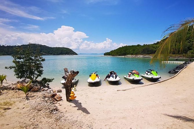 3-Hour Jet Ski Safari from Koh Samui to Pig Island or Koh Phangan - The Afternoon Shift: Koh Phangan Beach Stops and Weather-Based Swaps