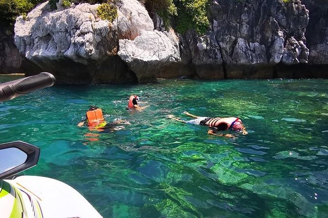 3-Hour Jet Ski Safari from Koh Samui to Pig Island or Koh Phangan - Price and Value: Is $240.12 for One Jet Ski a Good Deal?