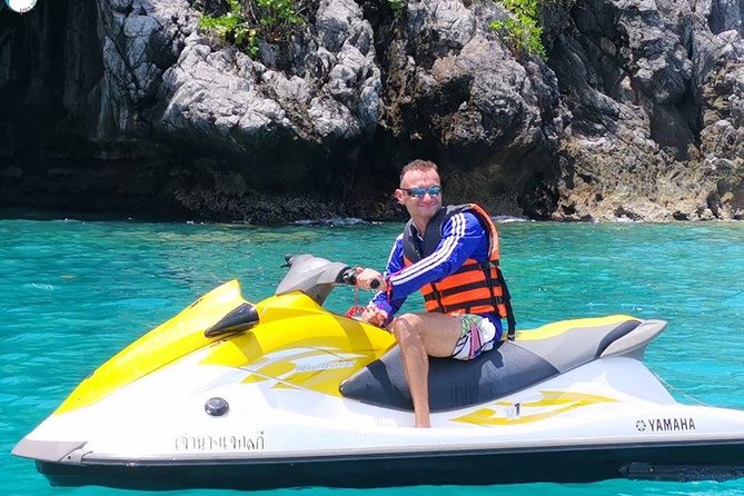 3-Hour Jet Ski Safari from Koh Samui to Pig Island or Koh Phangan - Group Size, Pace, and the Reality of “Staying Together”