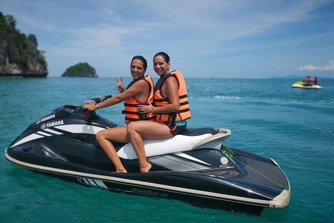 3-Hour Jet Ski Safari from Koh Samui to Pig Island or Koh Phangan - Rough Sea Reality Check: How to Decide If This Is Right for You