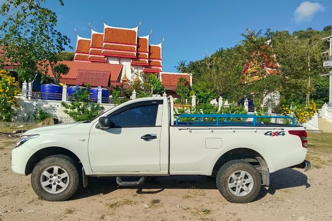 5 Islands Full-Day Tour Around Koh Tao and Koh Nangyuan - Mango Bay: A Gorgeous Goal That Can Change With Weather