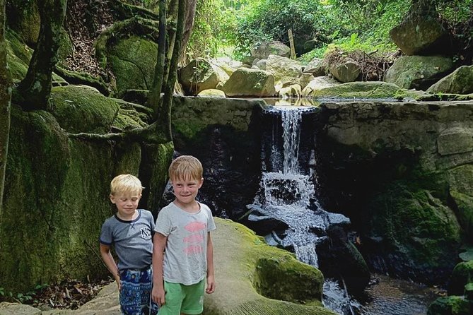 6 Hours Off-Road 4x4 Hidden Gem Adventure 1 - 8 People - Secret Buddha Garden: sculptures, a human story, and optional zipline time