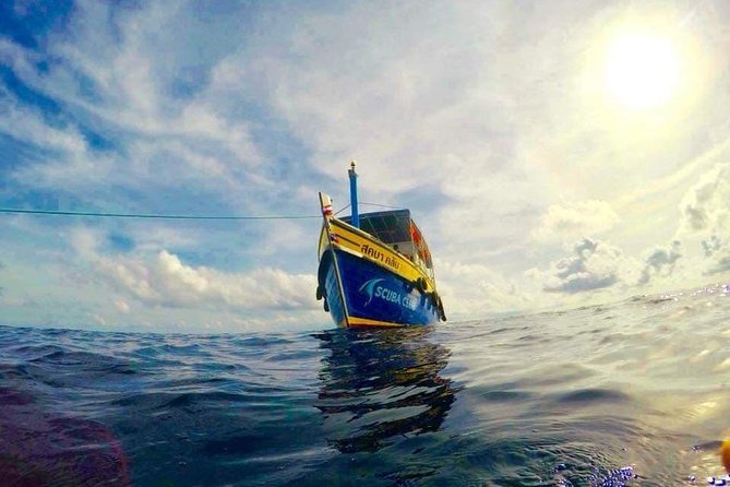 Advanced Adventurer - 2 days ( Advanced Open Water) - Koh Tao conditions make Advanced training feel practical