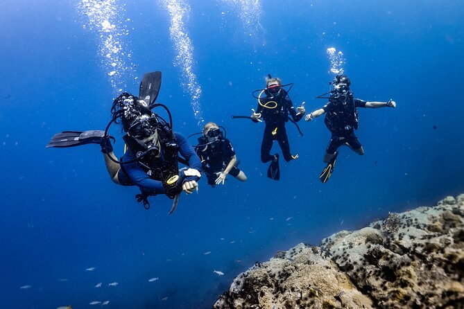 Advanced Adventurer - 2 days ( Advanced Open Water) - Going to depth the smart way: the 30-meter plan-at-depth lesson