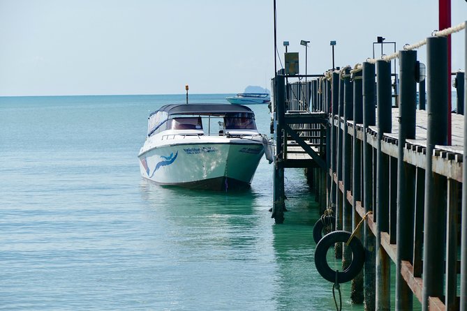 Amazing Ang Thong Marine Park Day Trip by Boat from Koh Samui - Speedboat comfort and crowd reality: exciting, but shared