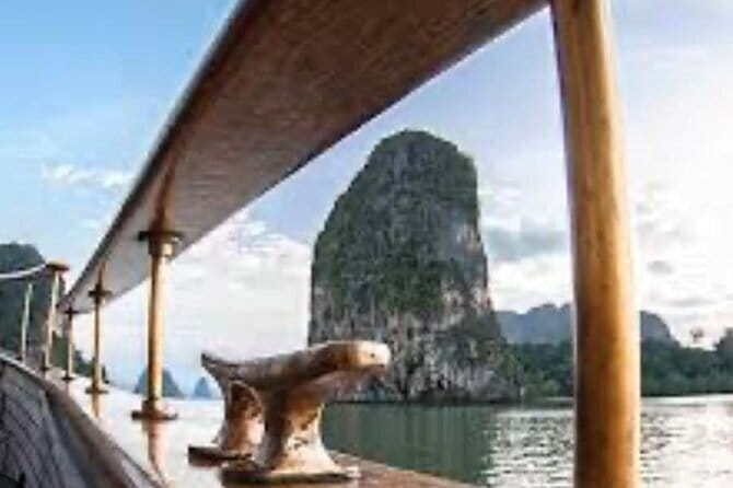 Ang Thong Marine Park Adventure with Kayaking and Lunch - Entering Mu Ko Ang Thong National Park: What to Expect at the Gate