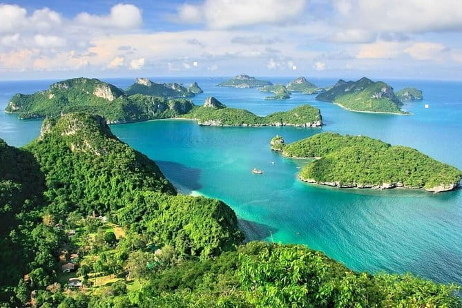 Ang Thong National Marine Park Full Day Tour - Key highlights to look for on this Ang Thong day