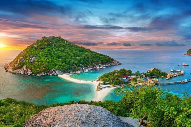Ang Thong National Marine Park Full Day Tour - Snorkeling With Life Jackets and Provided Gear