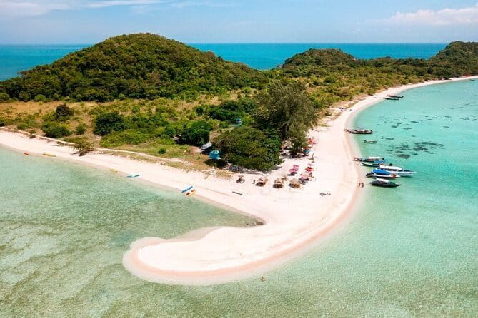 Ang Thong National Marine Park Full Day Tour - Lunch and the Rest of the Day: How to Stay Comfortable
