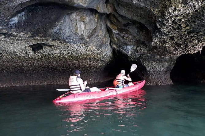 Ang Thong National Marine Park Full Day Tour - 7:30 am Pickup and the Boat Ride From Koh Samui