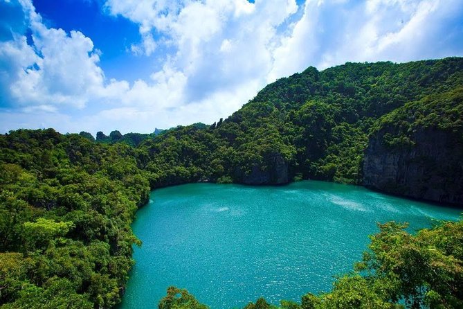 Ang Thong National Marine Park Speedboat from Koh Samui - Hotel pickup, start time, and the rhythm of an 8–9 hour day