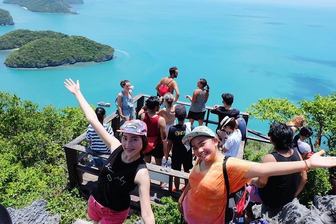 Ang Thong National Marine Park Tour by Big Boat from Koh Samui - Transport, Comfort, and Group Flow: The Bits That Make or Break the Day