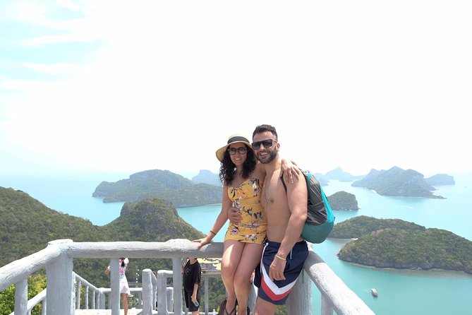 Ang Thong National Marine Park Tour by Big Boat from Koh Samui - What to Bring for Ang Thong: Shoes, Water, and a Simple Day Kit
