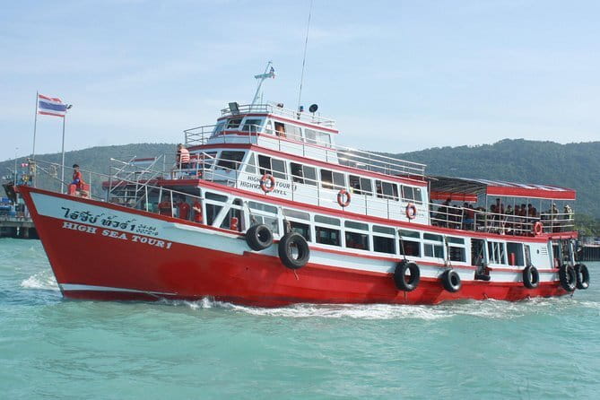 Angthong National Marine Park by Highsea Tour (Official) - Key things to know before you go
