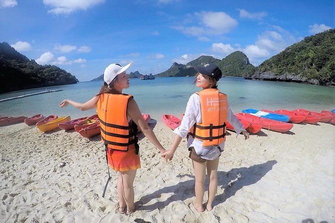 Angthong National Marine Park by Highsea Tour (Official) - Price and value: what you’re really paying for on this $30 tour