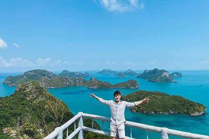 Angthong National Marine Park by Highsea Tour (Official) - Should you book Highsea Tour for Ang Thong?