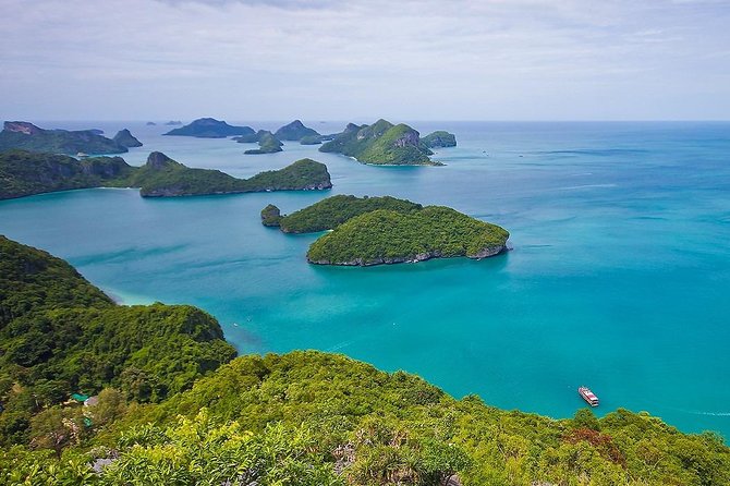Angthong National Marine Park by Tour Boat including Lunch - Key Things I’d Prioritize on This Tour
