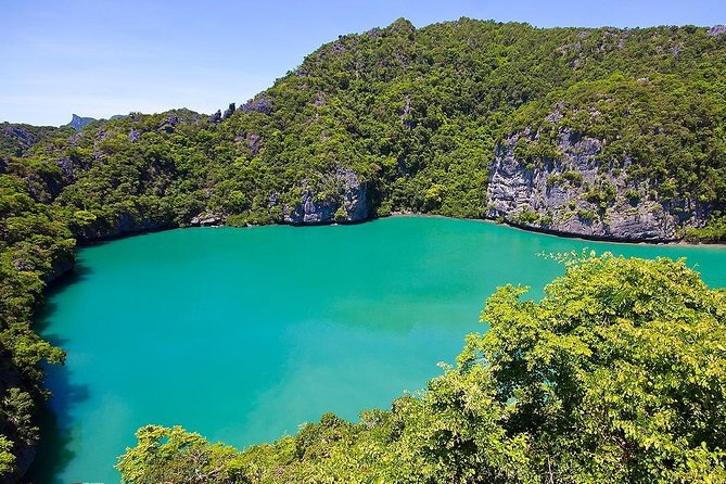 Angthong National Marine Park by Tour Boat including Lunch - Snorkeling Reality Check: Included Gear, Variable Conditions