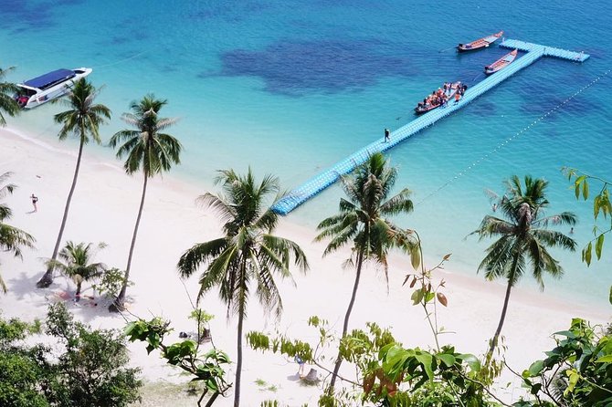Angthong National Marine Park Snorkeling Trip By Big Boat From Koh Samui - Boat ride realities: choppy water is the main downside to plan for