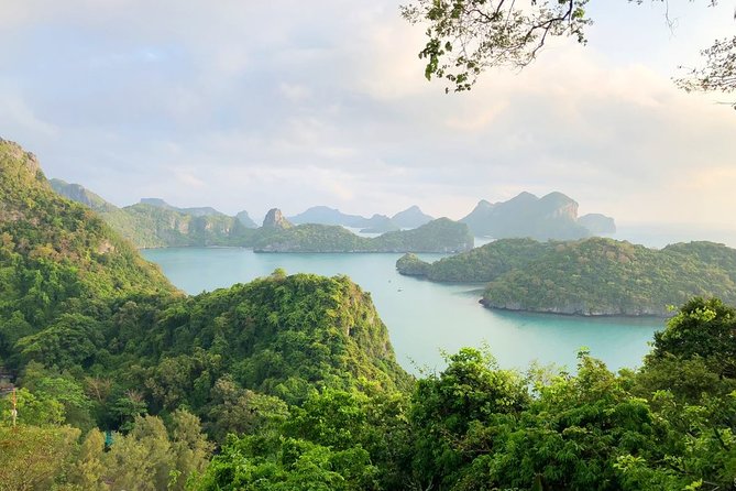 Angthong National Marine Park Tour By Big Boat From Koh Samui - Key things to know before you go