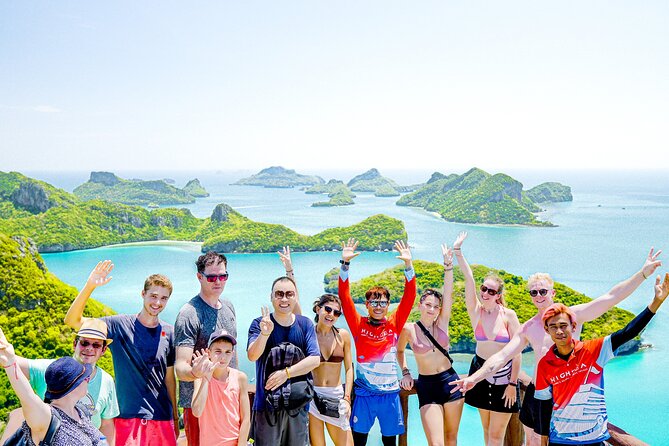 Angthong National Marine Park Tour by Large Boat - Nathon Pier check-in and what you’ll actually do first