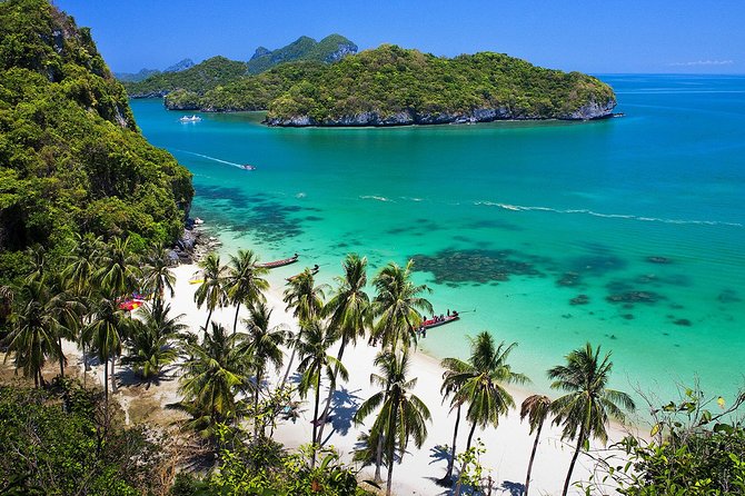 Angthong National Marine Park Trip + Kayaking By Big Boat From Koh Samui - Ang Thong by big boat: why this plan works for most days