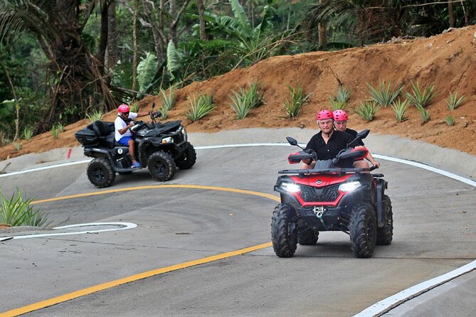 ATV And Zipline Experience on Koh Samui with Transfer - Key highlights before you go
