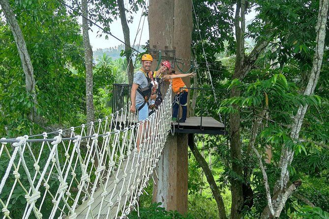 ATV And Zipline Experience on Koh Samui with Transfer - Why ATV plus zipline in Lipa Noi is a smart Koh Samui mix