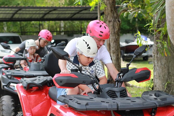 ATV And Zipline Experience on Koh Samui with Transfer - Group size and timing: why the day stays fun instead of chaotic