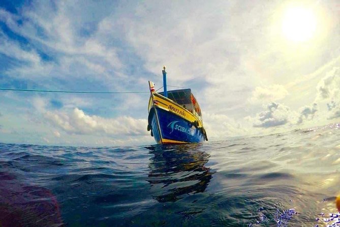 Basic Diver ( One Day Experience) - Why this one-day SSI Try Scuba day works on Koh Tao