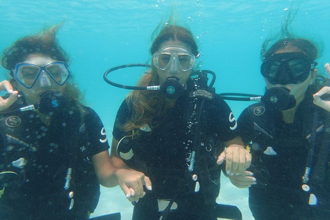 Become certified diver in 3 days - PADI Open Water Diver course on Koh Tao - Three Days to Your PADI Open Water Diver Certificate