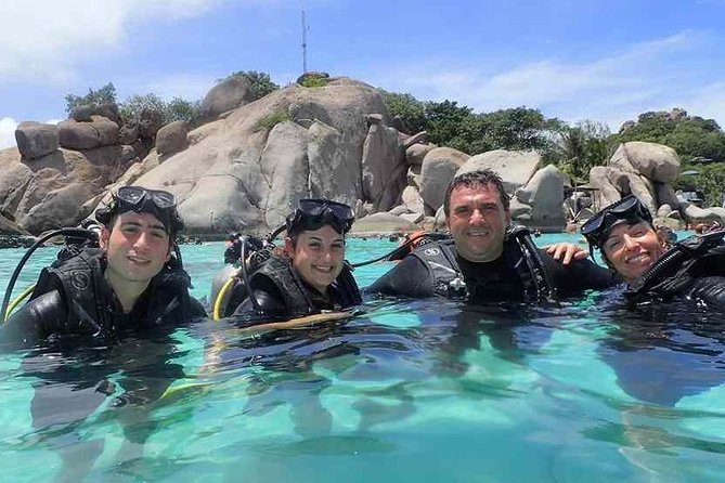 Become certified diver in 3 days - PADI Open Water Diver course on Koh Tao - Weather and Safety Realities on Koh Tao