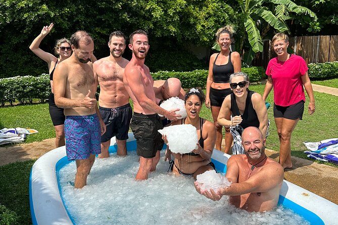 Breathwork and Ice Bath Workshop in Koh Samui - Authentic Relating With Diego: Connection Before the Cold