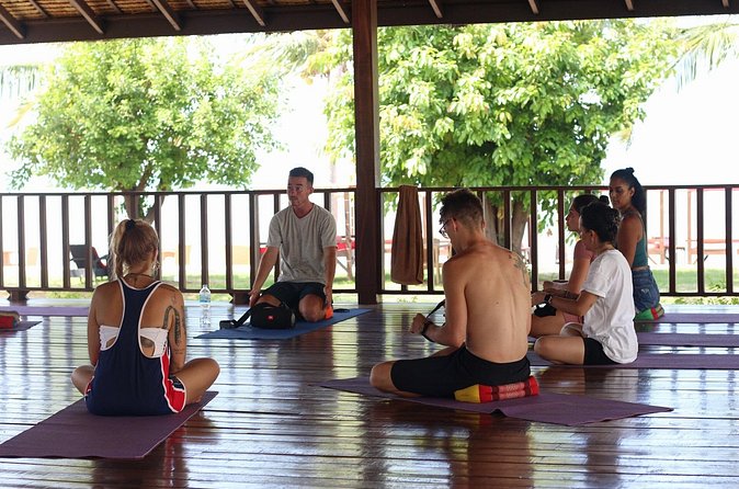 Breathwork and Ice Bath Workshop in Koh Samui - Tips to Make Your Experience Smoother