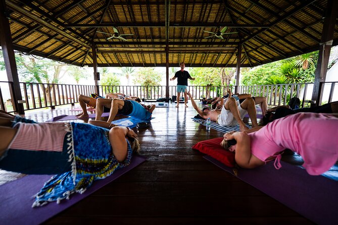 Breathwork and Ice Bath Workshop in Koh Samui - The Breath Journey: Guided Breathing, Music, and a Clearer Mind