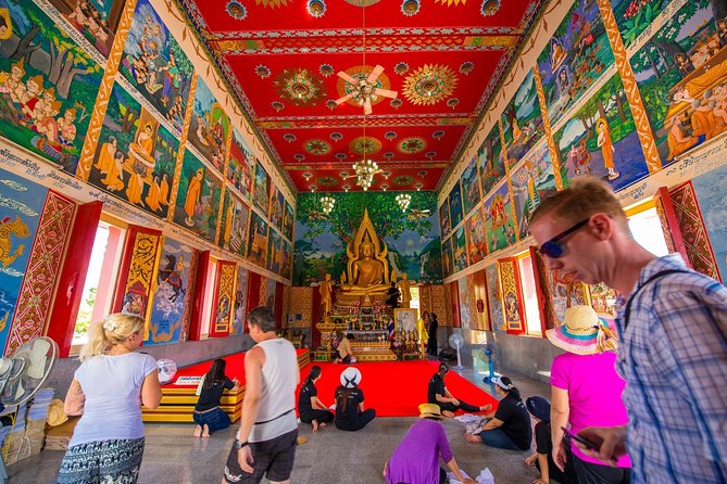 City Tour Around Koh Samui - Plai Laem Temple (Wat Plai Laem): Guanyin, That White 18-Arm Detail, and Pondside Calm