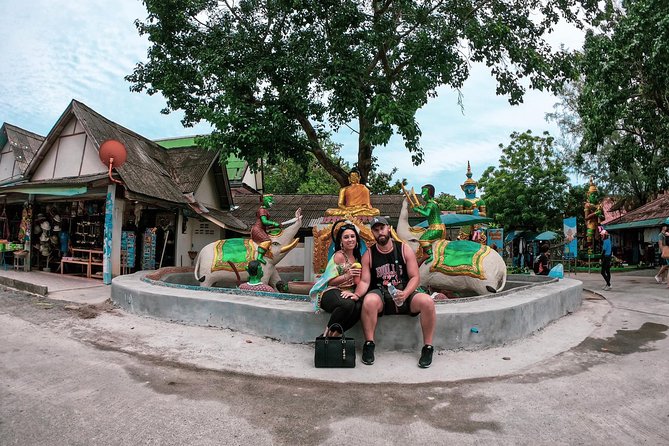 City Tour Around Koh Samui - Chaweng Beach: A Real Slice of Samui’s Shoreline (Without the Full Beach Day)