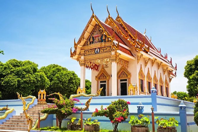 City Tour Around Koh Samui - Hin Ta & Hin Yai Rocks: Grandpa and Grandma, Legend Included