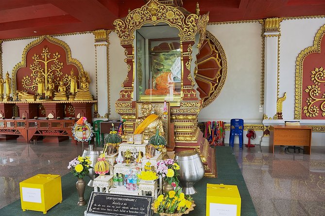 City Tour Around Koh Samui - Wat Khunaram (Mummified Monk): When Culture Feels Personal