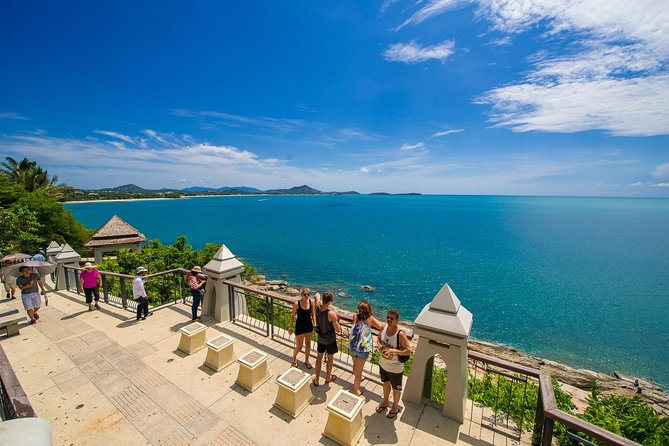 City Tour Around Koh Samui - Wat Phra Yai (Big Buddha): The Photo Stop You’ll Actually Remember