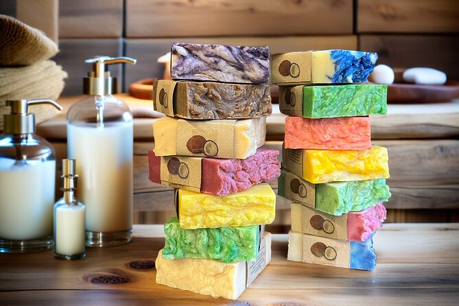 Coconut Soap Making Demo and Experience Koh Samui Class@13:30 pm. - Key Highlights You’ll Care About