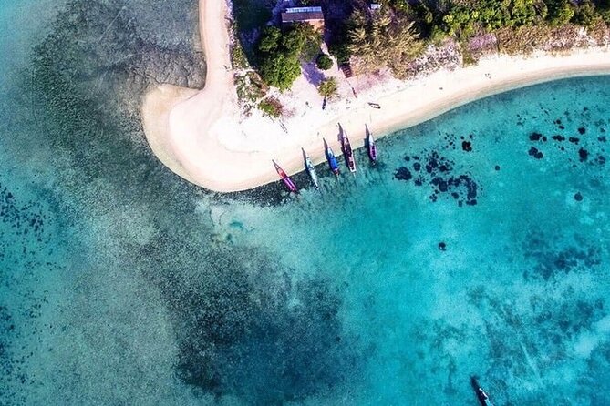 Discover Pig Island & Koh Tan: Private Longtail Trip - Koh Tan Stop: 2 Hours of Snorkel Time and Island Rest