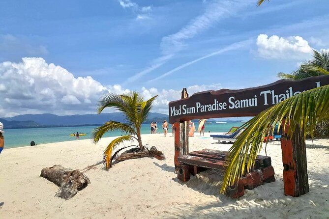 Discover Pig Island & Koh Tan: Private Longtail Trip - Pig Island (Koh Madsun): Pigs, Photos, and a Beach That Can Steal the Show